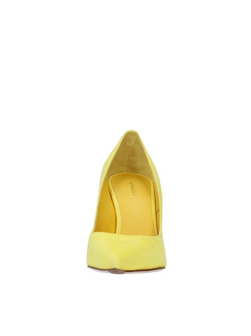 Décolleté in camoscio LE SILLA | DECO EVA 100 VELOURSTELLA